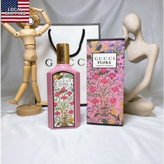 Flora Gorgeous Gardenia-100ml